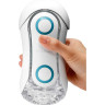 Стимулятор TENGA FLIP ORB синий TFO-001