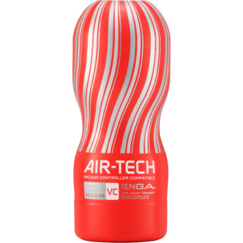 Стимулятор TENGA AIR-TECH VC REGULAR, совместимый с вакуумной насадкой